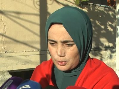 Ürəyi dayanan 6 uşaq anası danışdı - VİDEO