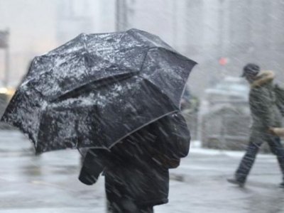 Leysan olacaq, qar yağacaq - SABAHIN HAVASI