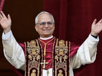 Papa Ukraynaya səfər edəcək