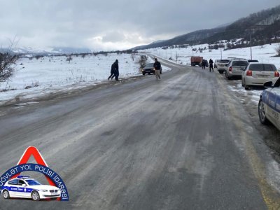 Yol polisindən sürücülərə XƏBƏRDARLIQ