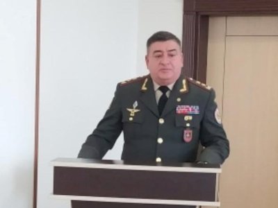 Naxçıvanın keçmiş fövqəladə hallar naziri vəfat etdi