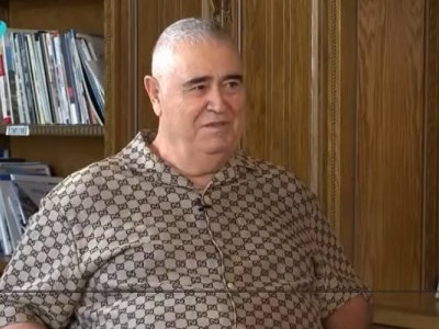 Şərurlu İsfəndiyar ikinci arvadından danışdı - "Pul çox şeyi həll edir"