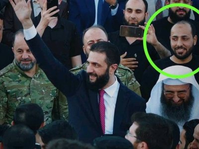 Suriyada amerikalıları öldürən şəxs KİMDİR...