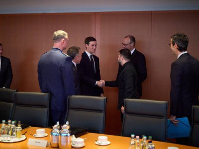 Ukrayna danışıqları sabah davam edəcək