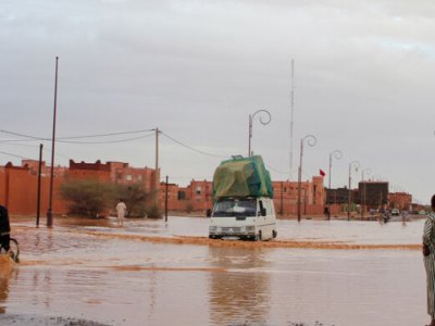 Mərakeşdə daşqın - 14 nəfər öldü