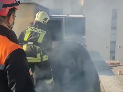 115 yanğın olub, 3 nəfərin meyiti təhvil verilib - VİDEO