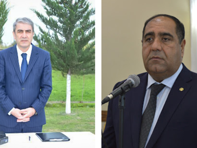 Həbs olunan icra başçısının müavini də işdən çıxarıldı