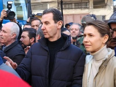 Bəşər Əsəd və ailəsi Moskvada nə iş görürlər?