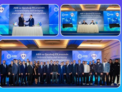 “ABB-Qarabağ” kobrend kartı buraxılır!