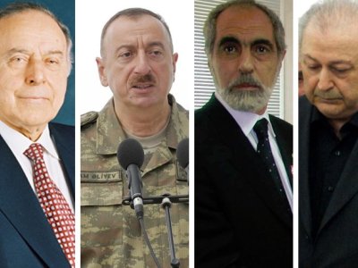 Dörd Prezidentlə işləmiş dövlət müşaviri - FOTO