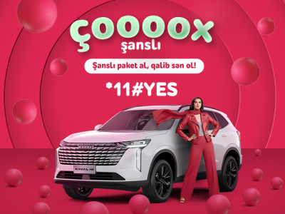 Bu axşam “Nar”da böyük həyəcan – növbəti avtomobil səni gözləyir