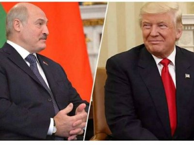 Tramp Brlarusdakı ABŞ səfirliyini yenidən açır