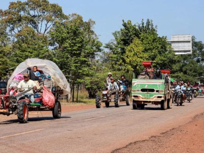 Trampın hədəsi nəticə vermədi - döyüşlər davam edir