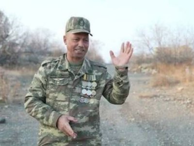 Gizir Xanıya şəhidlik statusu verildi