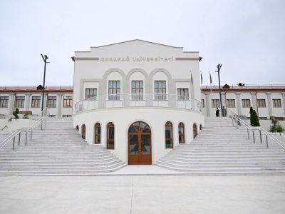 Gələn il Qarabağ Universitetində neçə tələbə oxuyacaq?