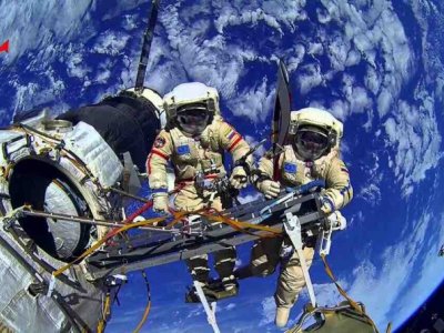 Azərbaycan kosmonavtlarla bağlı beynəlxalq sazişə qoşuldu