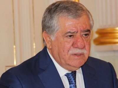Abbas Abbasov axtarışa verildi