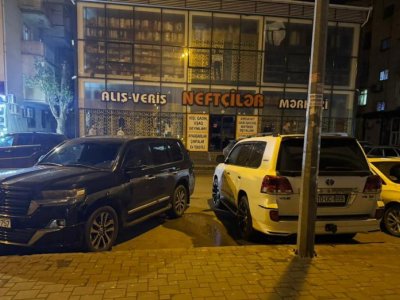 Bakıda dərəbəylik, qardaşlar sakinlərə&nbsp;ZÜLM EDİR