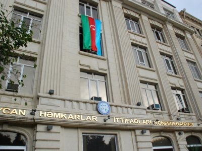 Həmkarlar İttifaqları Konfederasiyasının&nbsp;Qurultayı keçirilir