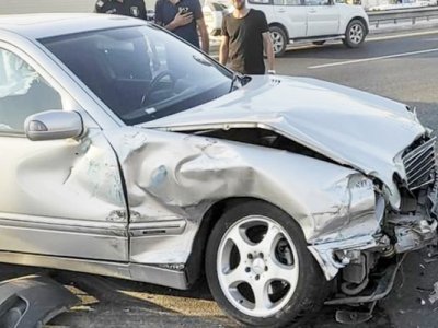 Sürücülük vəsiqəsi olmadan maşın sürən 66 nəfər qəzalarda&nbsp;həlak oldu