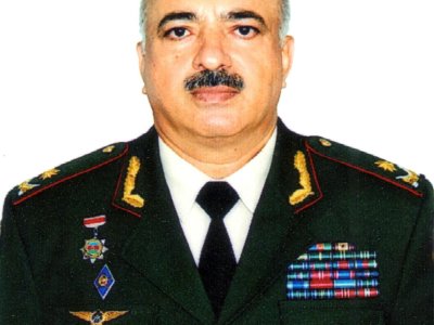 Milli Qvardiyanın komandanı postundan azad edildi&nbsp;