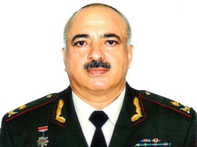 Milli Qvardiyanın komandanı postundan azad edildi&nbsp;