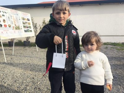 Xocavəndin Sos kəndinə növbəti köç oldu - FOTOLAR