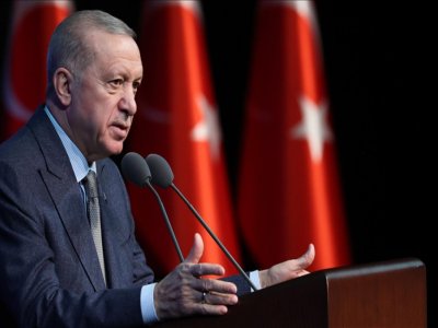 Ərdoğan Ermənistanla normallaşma prosesindən&nbsp;DANIŞDI