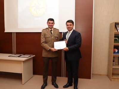 Neftçalada FHN işçilərinin peşə bayramı qeyd olunub -&nbsp;FOTOLAR