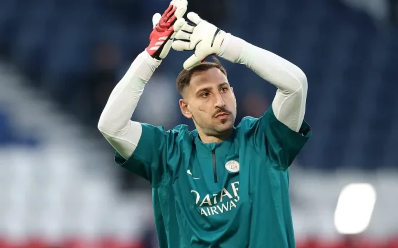 İlin ən yaxşı qapıçısı seçildi