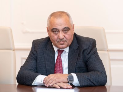 Mürvət Həsənli İctimai Şuranın sədri seçildi