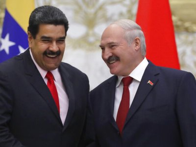 Maduro Belarusa qaça bilər: qapımız açıqdır! -&nbsp;Lukaşenko