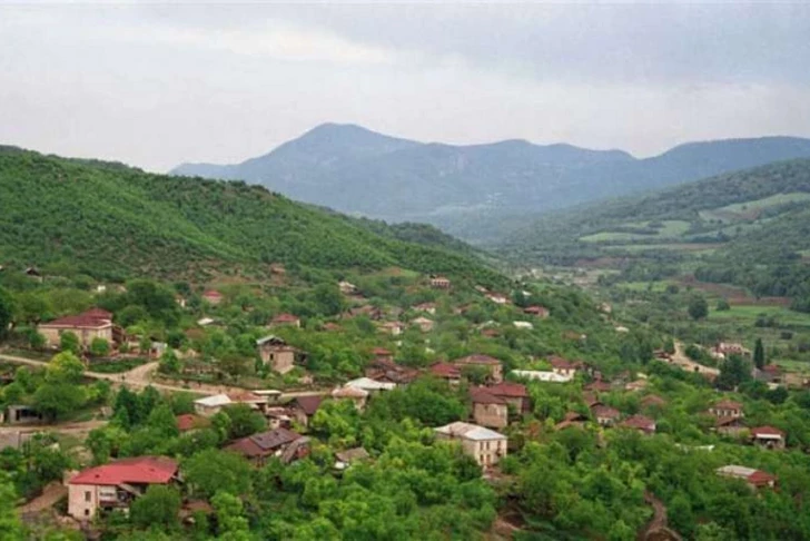 Ağdərənin kəndində evlər təmir ediləcək