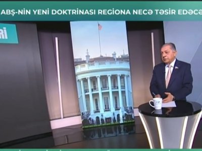 &ldquo;ABŞ siyasəti hər zaman mürəkkəb olub&rdquo; - VİDEO&nbsp;