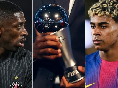 2025-ci ilin ən yaxşı futbolçusu məlum oldu