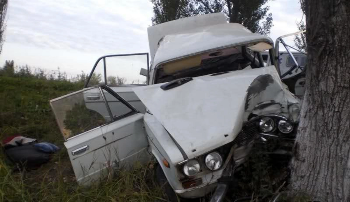 Qəzada yaralanan kişi bir gün sonra öldü