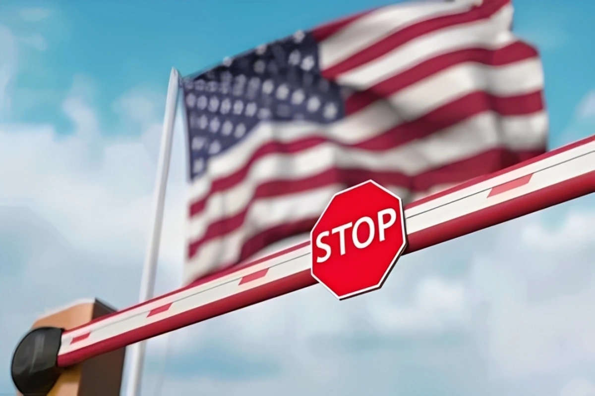 ABŞ 7 ölkəyə "giriş qadağandır" dedi