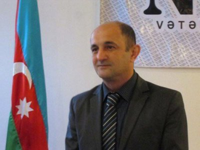 Vəkili təhqir edən jurnalist həbs edildi