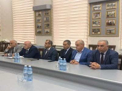 &ldquo;Qaçqınkom&rdquo;da İctimai Şuranın növbəti iclası keçirilib