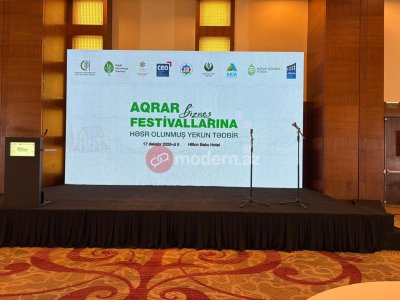 Aqrar Biznes Festivalları: Yekun tədbirdən FOTOLAR