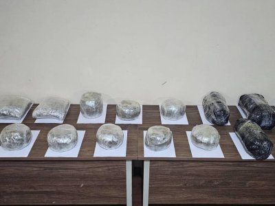 İrandan Azərbaycana narkotik keçirilməsinin&nbsp;qarşısı alındı
