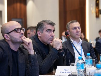 Azərbaycanda &ldquo;Süni intellekt liderliyi&rdquo; təlimi&nbsp;başladı