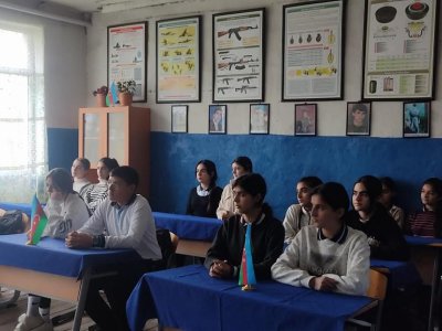 Bu regionda 4 məktəb binası yenidən tikiləcək - RƏSMİ