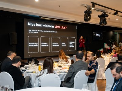 İlin yekunları: Azərbaycan 2025-ci ildə TikTok-da kimlərdən və nədən ilham aldı