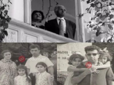 Xanımı Şirməmməd Hüseynovun köhnə məktubunu TAPIB