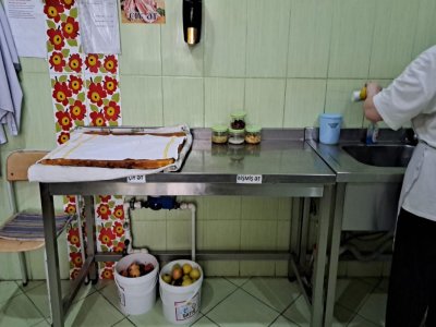 32 saylı bağçada uşaqlara iylənmiş ətdən yemək bişirilirmiş? - Rəsmi cavab