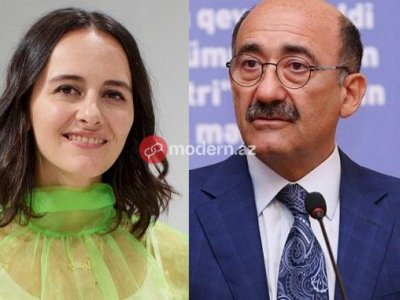 Əbülfəs Qarayevin qızı ÜZR İSTƏDİ