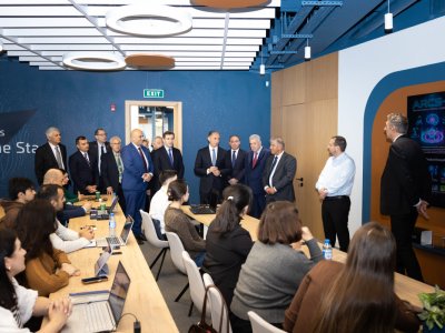 Azərbaycanda &ldquo;Vistar&rdquo; Mükəmməllik Mərkəzi fəaliyyətə başlayıb