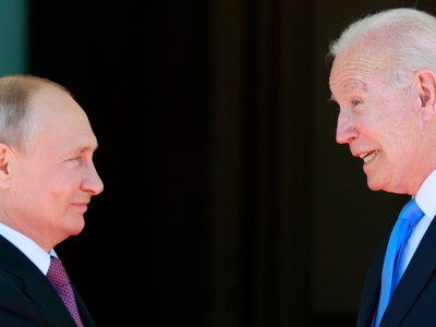 Putin Ukrayna müharibəsinə görə Baydeni İTTİHAM EDİB&nbsp;