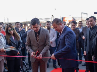 &ldquo;Abşeron Mall&rdquo;un açılışı oldu - FOTOLAR